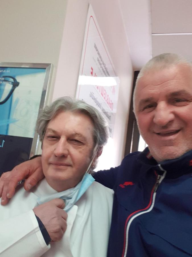 Apartman Nik-Rom Bosanska Gradiska Zewnętrze zdjęcie