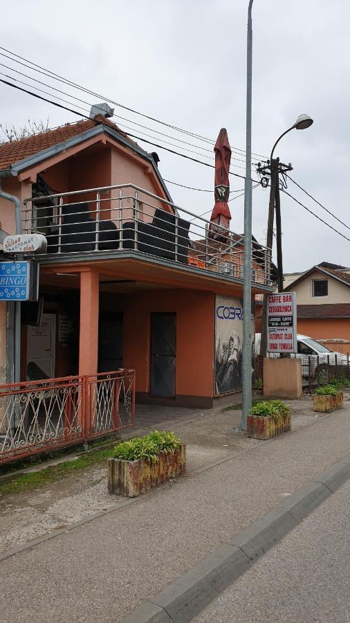 Apartman Nik-Rom Bosanska Gradiska Zewnętrze zdjęcie